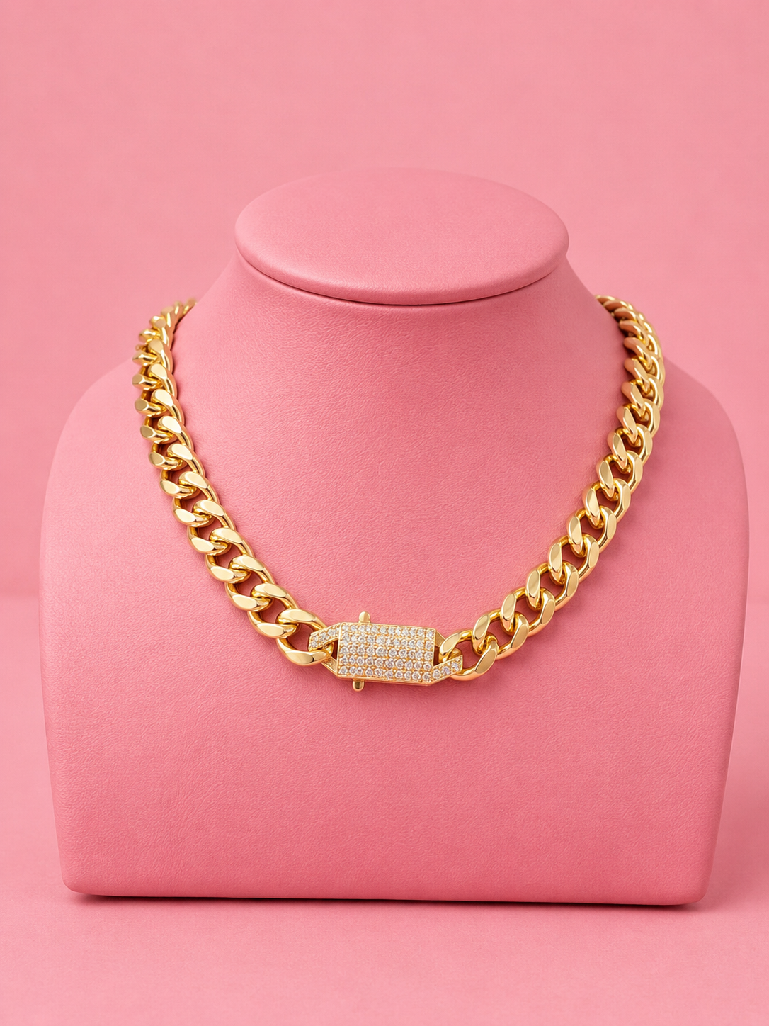 cuban chain