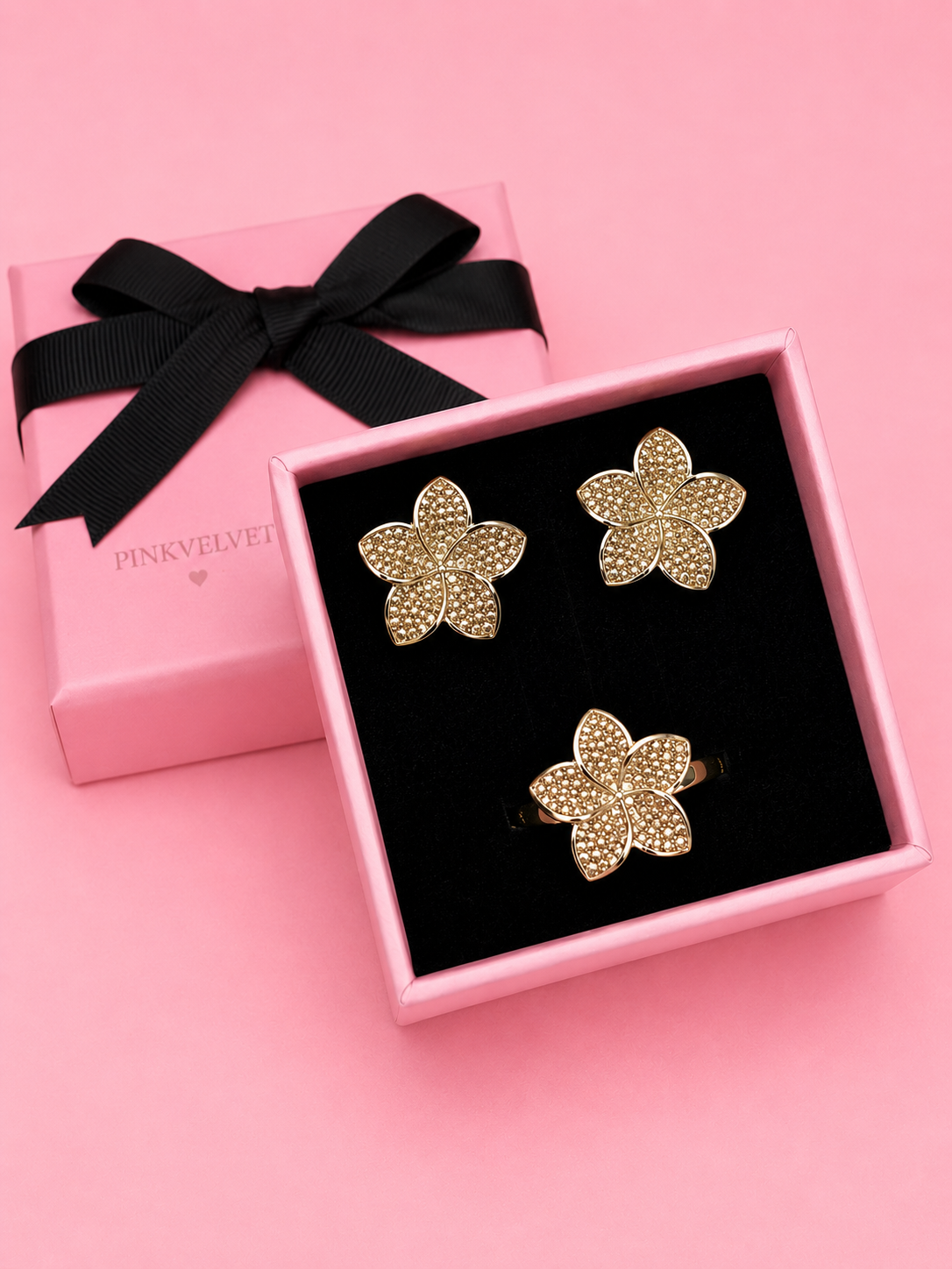 mini flower set