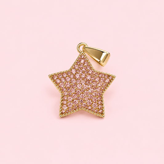 Star charm