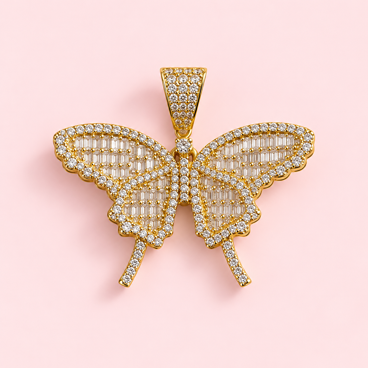 Butterfly Charm