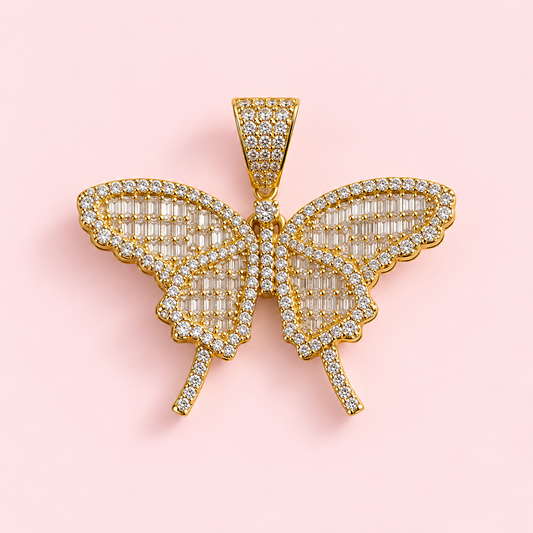 Butterfly Charm
