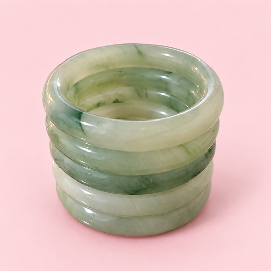 Matcha Jade Bracelet