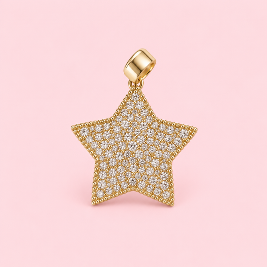 Star pendant