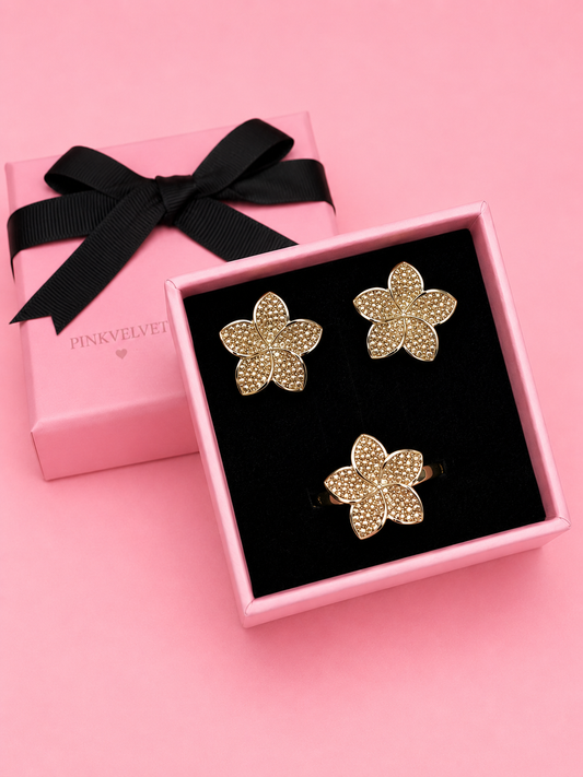 mini flower set