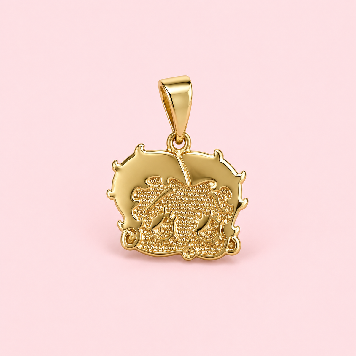 Betty boop charm