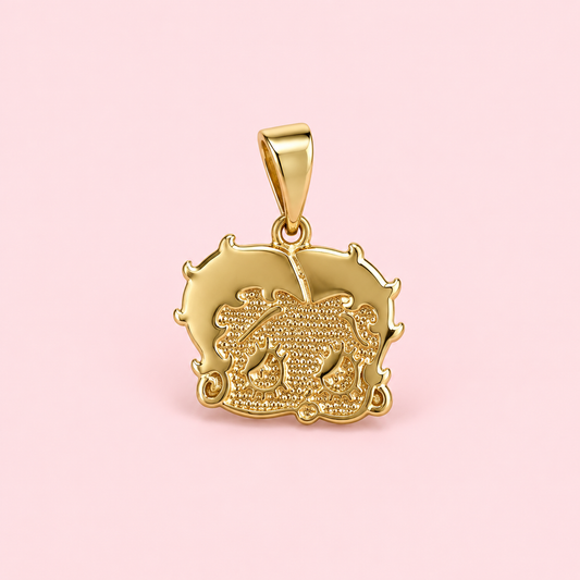 Betty boop charm