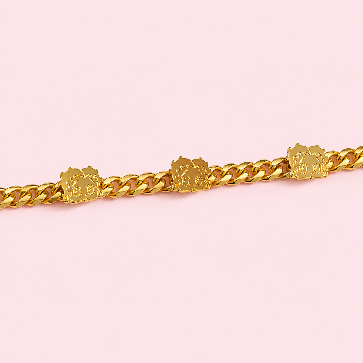 Betty boop bracelet