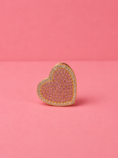 heart rolex pendant