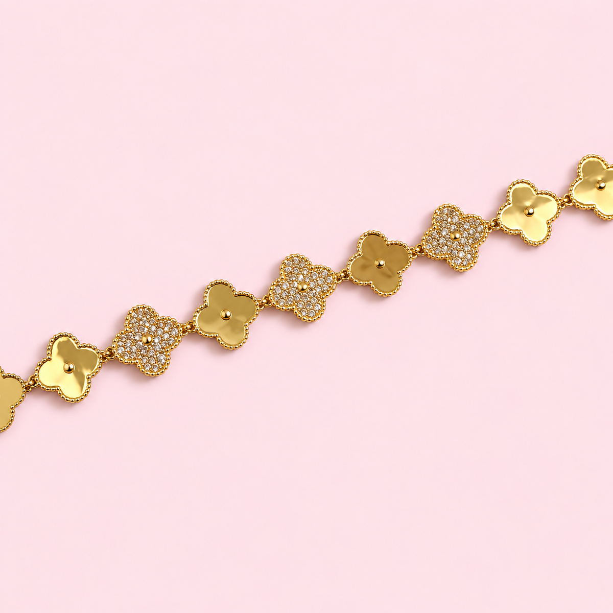 van clef bracelet