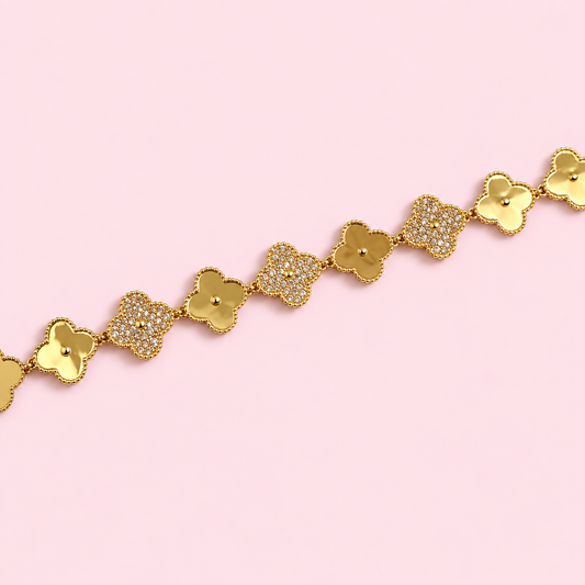 van clef bracelet