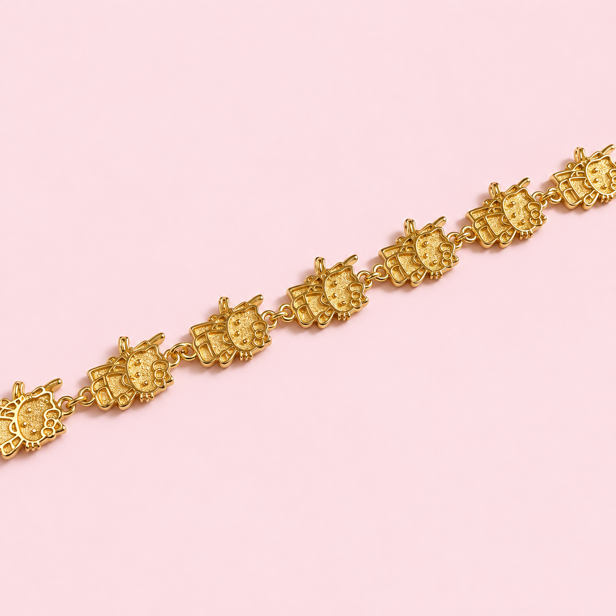 hello kitty AK bracelet