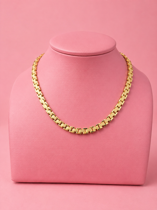rolex chain