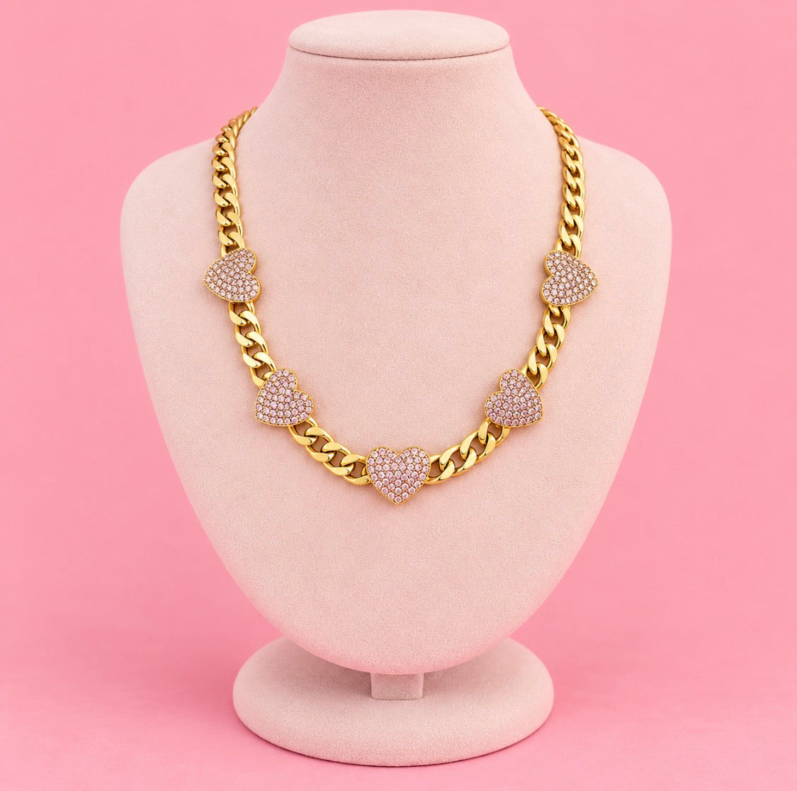 heart chocker